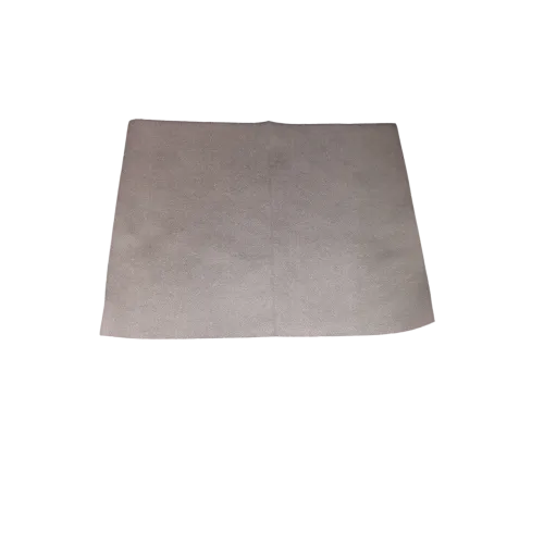 Stofzuiger microfilter 25 x 20 cm wit